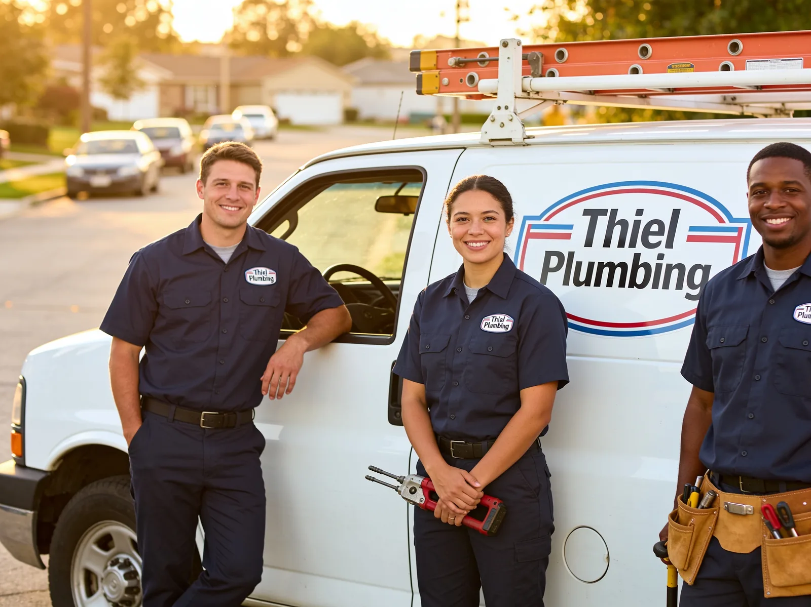 Plumber company in Bayard, WV